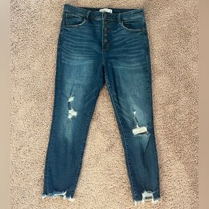 Abercrombie & Fitch HR Jeans